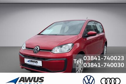 VW up! Gebrauchtwagen