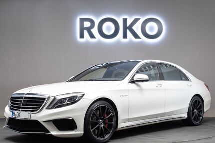 Mercedes-Benz S 63 AMG Gebrauchtwagen
