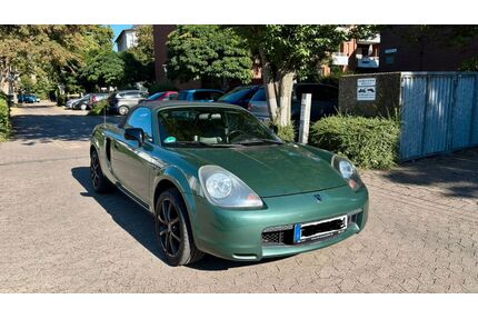 Toyota MR 2 Gebrauchtwagen