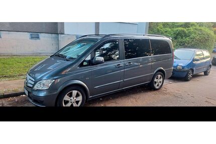 Mercedes-Benz Viano Gebrauchtwagen