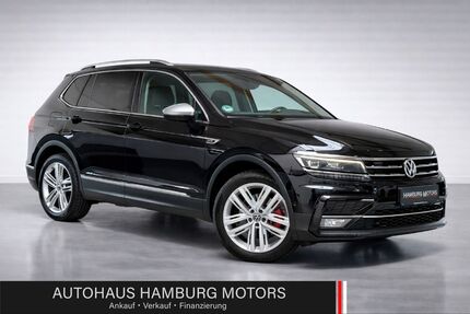 VW Tiguan Allspace Gebrauchtwagen