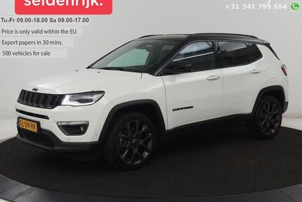 Jeep Compass Gebrauchtwagen