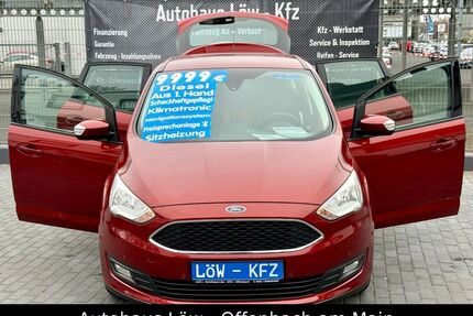 Ford C-Max Gebrauchtwagen