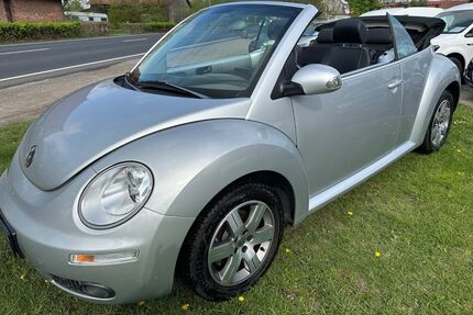 VW New Beetle Gebrauchtwagen