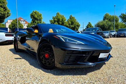 Corvette C8 Gebrauchtwagen