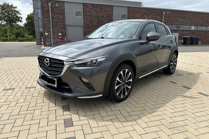 Mazda CX-3 Gebrauchtwagen