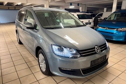 VW Sharan Gebrauchtwagen