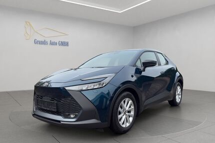 Toyota C-HR Gebrauchtwagen