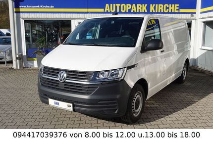 VW T6 Transporter Gebrauchtwagen
