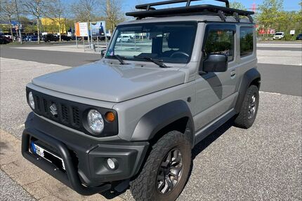Suzuki Jimny Gebrauchtwagen
