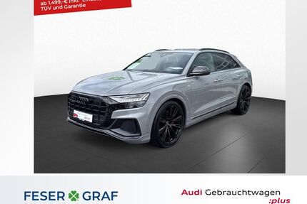 Audi Q8 Gebrauchtwagen