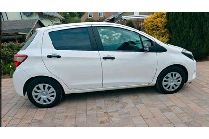 Toyota Yaris Gebrauchtwagen