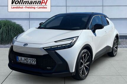 Toyota C-HR Gebrauchtwagen