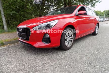 Hyundai i30 Gebrauchtwagen