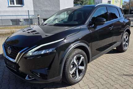 Nissan Qashqai Gebrauchtwagen