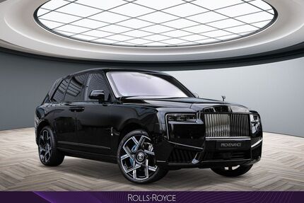 Rolls Royce Cullinan Gebrauchtwagen