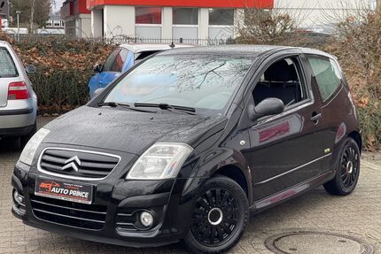 Citroen C2 Gebrauchtwagen