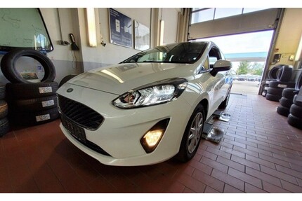 Ford Fiesta Gebrauchtwagen
