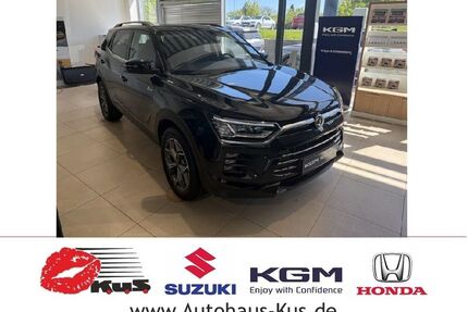 KGM Korando Gebrauchtwagen