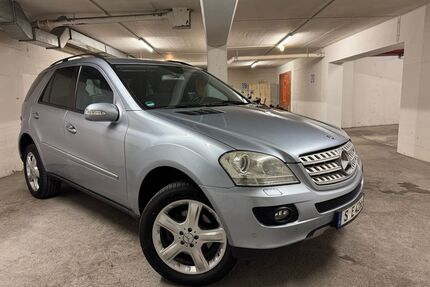 Mercedes-Benz ML 350 Gebrauchtwagen