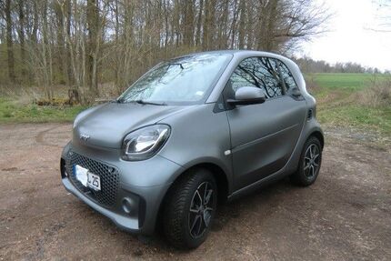 Smart ForTwo Gebrauchtwagen