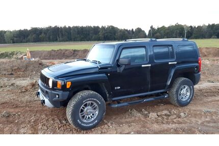 Hummer H3 Gebrauchtwagen