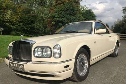 Rolls Royce Corniche Gebrauchtwagen