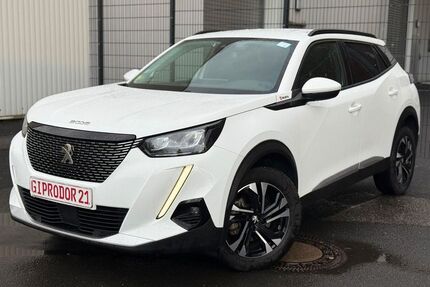 Peugeot 2008 Gebrauchtwagen