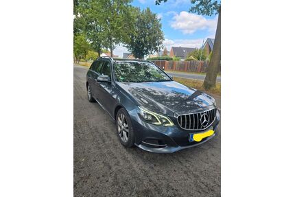 Mercedes-Benz E 220 Gebrauchtwagen