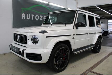 Mercedes-Benz G 63 AMG Gebrauchtwagen