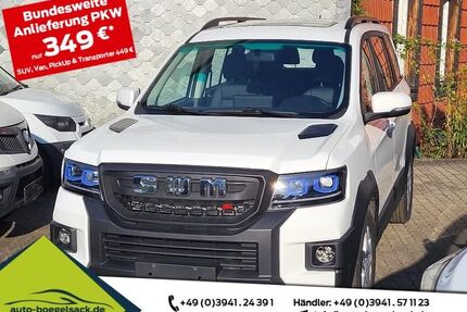 SWM G03 Gebrauchtwagen