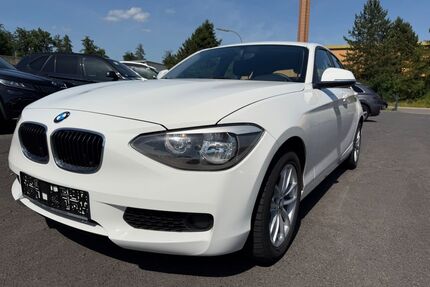 BMW 116 Gebrauchtwagen