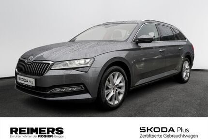 Skoda Superb Gebrauchtwagen