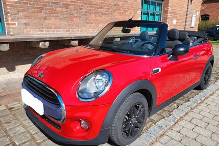 Mini Cooper Cabrio Gebrauchtwagen