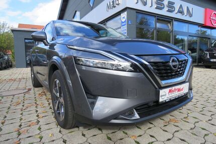 Nissan Qashqai Gebrauchtwagen
