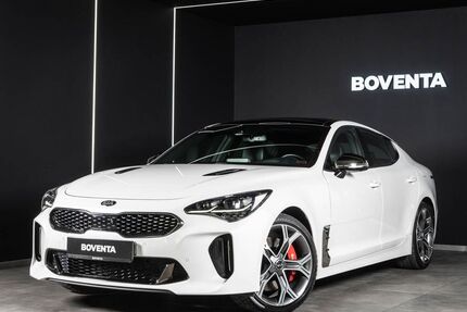 Kia Stinger Gebrauchtwagen