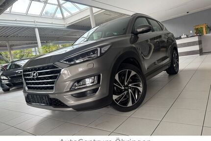 Hyundai TUCSON Gebrauchtwagen