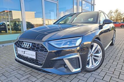 Audi A4 Gebrauchtwagen