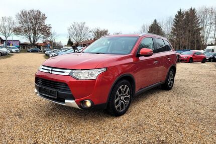 Mitsubishi Outlander Gebrauchtwagen