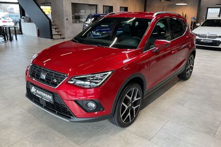 Seat Arona Gebrauchtwagen