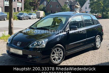 Honda Civic Gebrauchtwagen