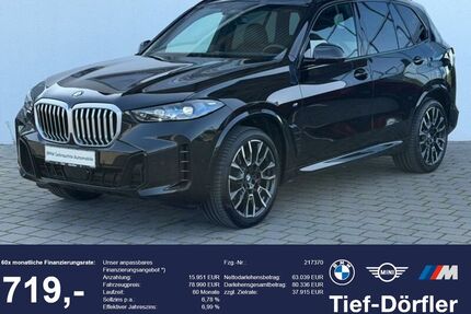 BMW X5 Gebrauchtwagen