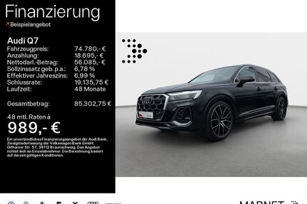 Audi Q7 Gebrauchtwagen
