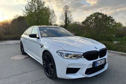 BMW M5 Gebrauchtwagen