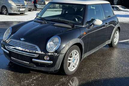 Mini Cooper Gebrauchtwagen