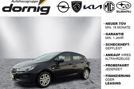 Opel Astra Gebrauchtwagen