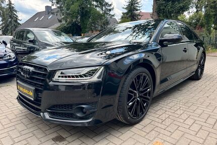 Audi A8 Gebrauchtwagen