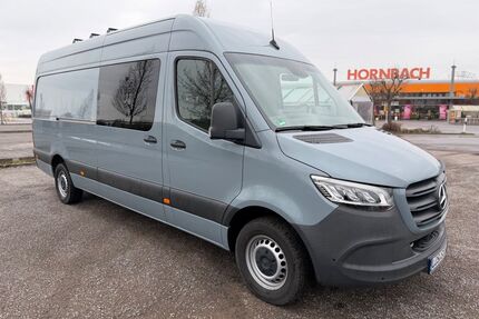 Mercedes-Benz Sprinter Gebrauchtwagen