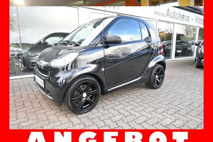 Smart ForTwo 1.0 *passion* Aut Klima Pano Navi Alu Gebrauchtwagen