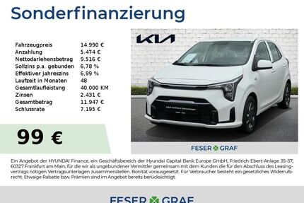 Kia Picanto Gebrauchtwagen